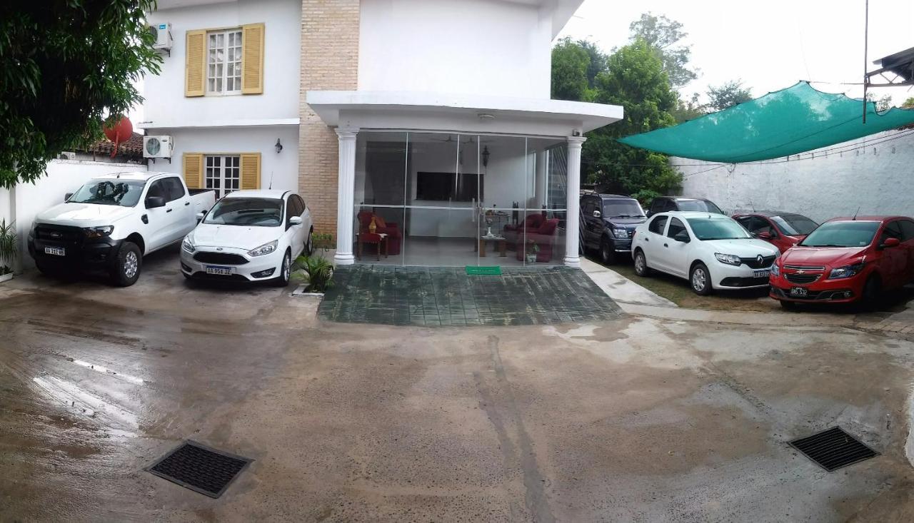 Hotel Remember Py Luque Exterior foto